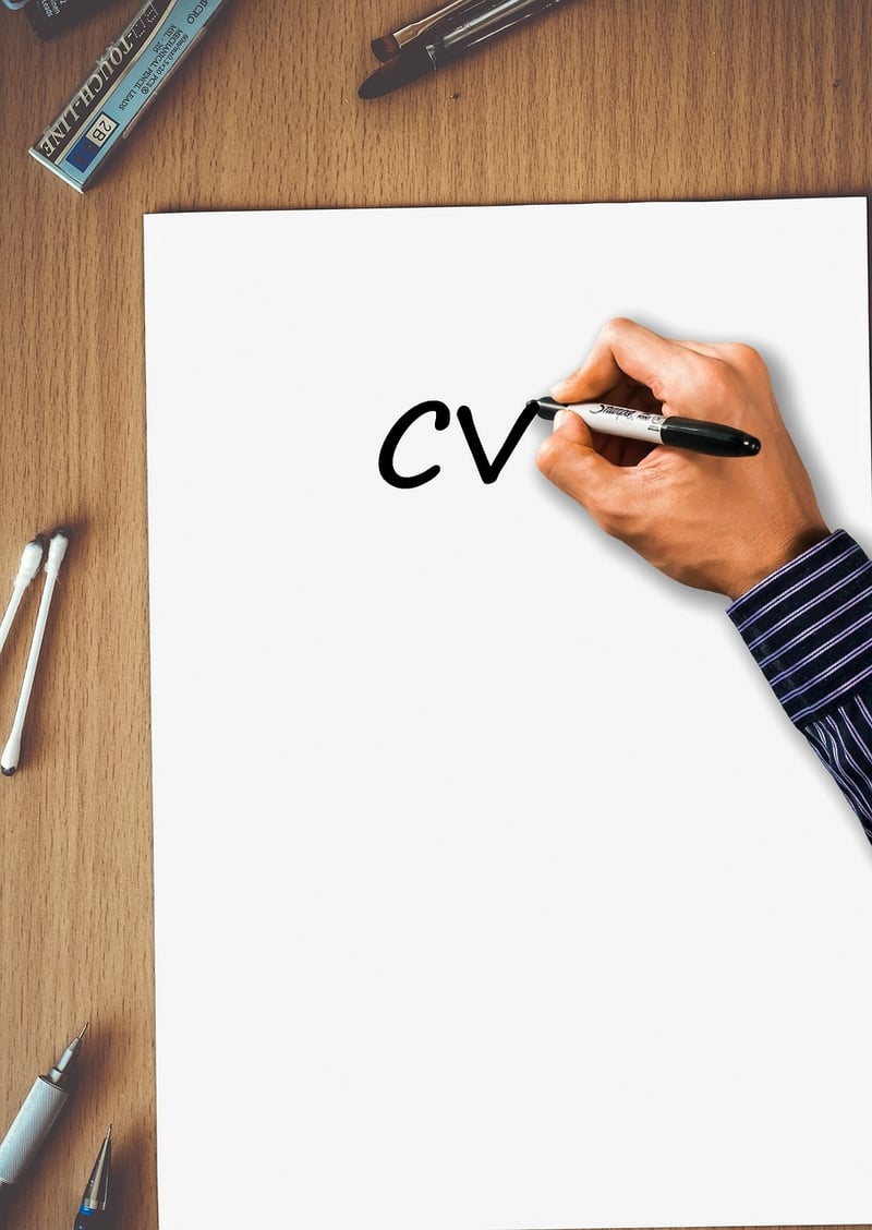 Resume CV Job